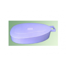 Bed Pan Female 3 Pieces